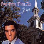 Elvis Presley - How Great Thou Art (CD)