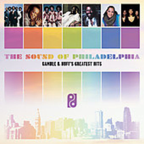 Lou Rawls - Sonido de Filadelfia: Lo mejor de Gamble y Huff (CD)