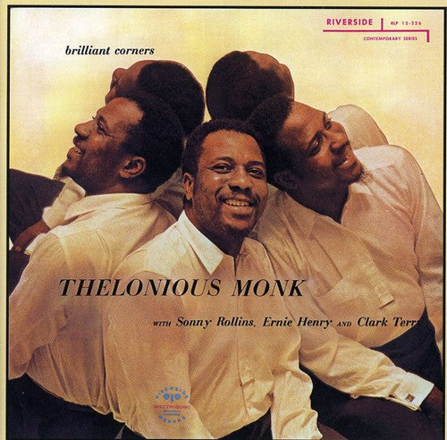 Thelonious Monk - Rincones Brillantes (CD)