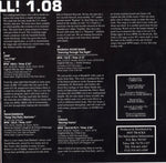 Various : Roadkill! 1.08 (CD, Comp, Promo)