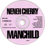 Neneh Cherry : Manchild (CD, Single, Promo)