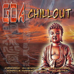 the album cover for Goa Chillout - Goa Chillout