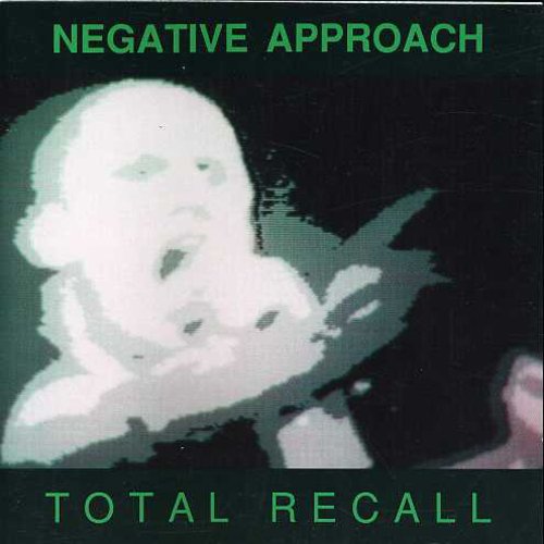 Enfoque negativo - Recuerdo total (CD)
