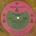 Fifty Foot Hose : Cauldron (LP, Album, RE, Yel)