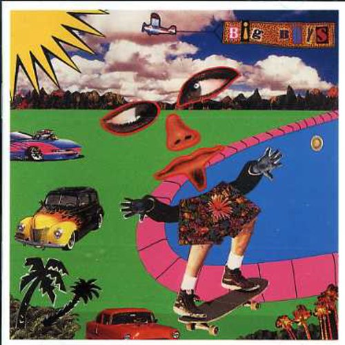 Big Boys - Skinny Elvis (CD)