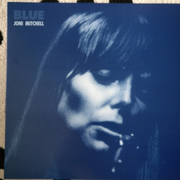 Joni Mitchell : Blue (LP, Album, Ltd, RE, Blu)