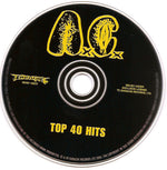 AxCx* : Top 40 Hits (CD, Album, RE)