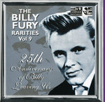 the album cover for Billy Fury - Rarities, Vol. 9