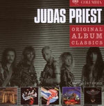Judas Priest - Álbum original Clásicos (CD)