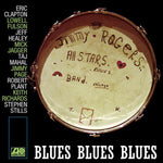 The Jimmy Rogers All-Stars : Blues Blues Blues (LP + LP, S/Sided, Etch + Album, Ltd, RE)