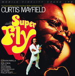 Curtis Mayfield : Super Fly (2x12", Album, Ltd, Num, RE, RM, 180)