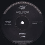 Curtis Mayfield : Super Fly (2x12", Album, Ltd, Num, RE, RM, 180)