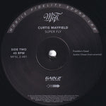 Curtis Mayfield : Super Fly (2x12", Album, Ltd, Num, RE, RM, 180)