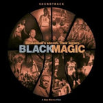 the album cover for Black Magic - Black Magic (Original Soundtrack)