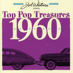 the album cover for Joel Whitburn Presents Top Pop Treasure - Joel Whitburn Presents: Top Pop Treasures 1960
