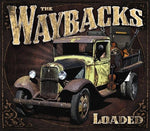 the album cover for Waybacks - Loaded