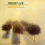 the album cover for Burke/Odomhnaill - Promenade