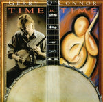 the album cover for Gerry Oconnor - Time to Time
