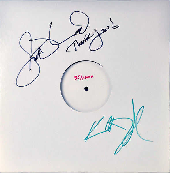 The Crystal Method : Unreleased TCM tracks. (12")