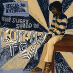 the album cover for Cocoa Tea - Sweat Sound of Cocoa Tea