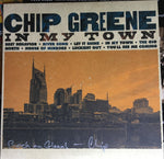 Chip Greene : In My Town (LP, Album)