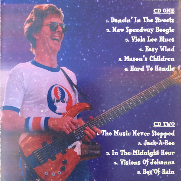 Grateful Dead* : Fallout From The Phil Zone (2xHDCD, Album)