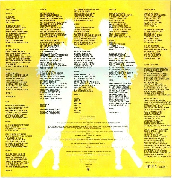 Rebel MC : Rebel Music (LP, Album)