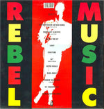 Rebel MC : Rebel Music (LP, Album)