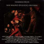 the album cover for Moloney/Odonn - Uncommon Bonds