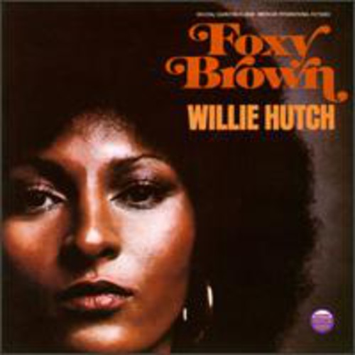 Various Artists - Foxy Brown (Original Soundtrack) (CD)