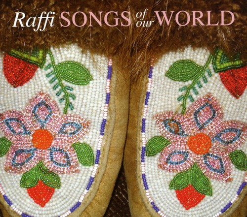 Raffi - Canciones de nuestro mundo (CD)