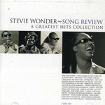 Stevie Wonder - Song Review: Greatest Hits (CD)