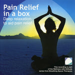 the album cover for Annie Lawler - Pain Relief In A Box [Import]