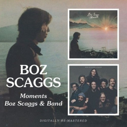 Boz Scaggs - Momentos / Boz Scaggs y banda (CD)