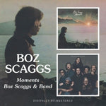 Boz Scaggs - Moments / Boz Scaggs & Band (CD)
