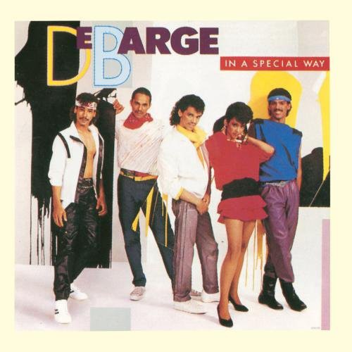 DeBarge - De una manera especial (CD)