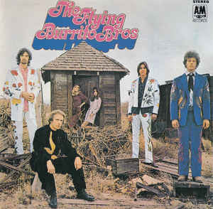 The Flying Burrito Bros : The Gilded Palace Of Sin (CD, Album, Ltd, RE, RM, Pap)