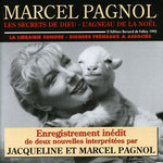 the album cover for JACQUELINE PAGNOL - Les Secrets De Dieu: L'agneau De La No&euml;l