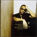 the album cover for Mario 'Yellowman' Winans - Story of My Heart