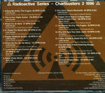 Various : Radioactive Chartbusters 2 (CD, Comp, Promo)