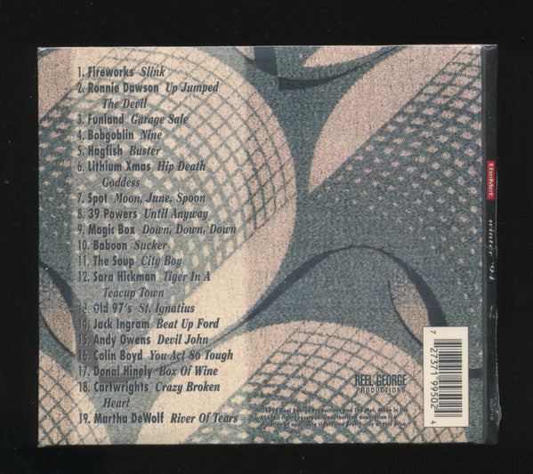 Various : The Met (Winter '94) (CD, Album)