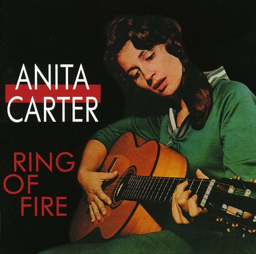 Anita Carter - Ring of Fire (CD)