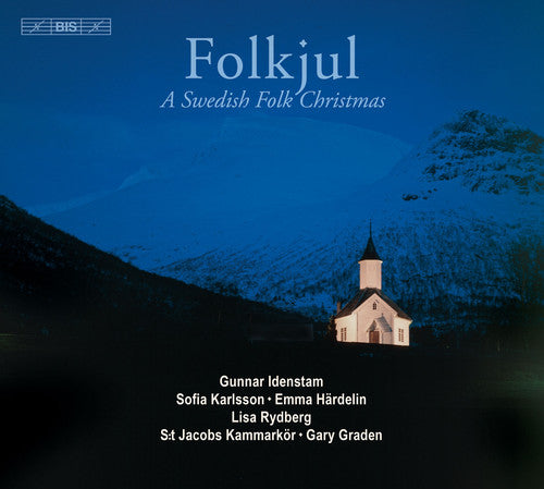 Gary Graden - Folkjul: Una Navidad folclórica sueca (CD)