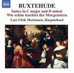 Lars Ulrik Mortensen - Música para clavecín 1 (CD)