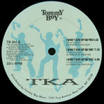 TKA : I Won't Give Up On You (12")