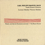 the album cover for Lorenzo Ghielmi - Gamba Sonatas & Fantasies