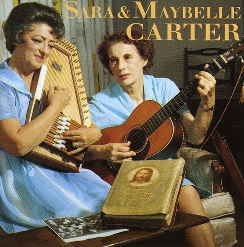 Sara & Maybelle Carter - Sara & Maybelle Carter (CD)