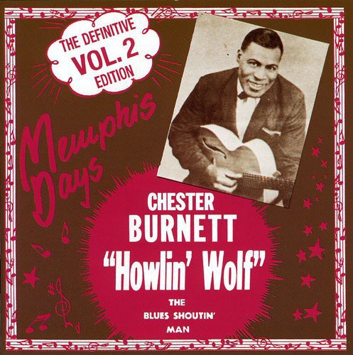 Howlin' Wolf - Memphis Days: Definitive Edition Vol 2 (CD)