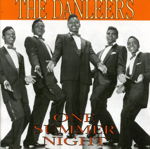 Los Danleers - Una noche de verano (CD)