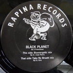 2 Frenchmen : Black Planet (12")